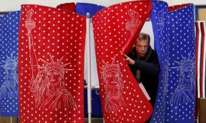 Хакеры обратились к Госдепу (В российском даркнете появились данные 7,6 млн американских избирателей)
