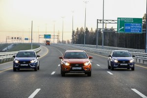 Единый стандарт безопасности начал действовать на платных дорогах в России