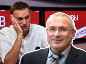 Михаил Ходорковский хочет поставить на место лидера оппозиции свою марионетку
