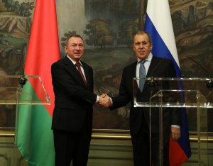Совместное заседание Коллегий МИД России и МИД Беларуси должно состояться осенью в Минске - С.В. Лавров