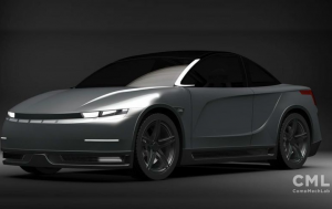 Петербургский электромобиль выйдет в массовое производство