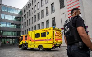 В Кремле не увидели обвинений России в деле Навального  .