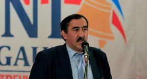 Хомерики: Надо принять меры, чтобы никто не совался в страны бывшего СССР