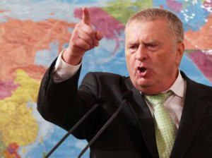 Жириновский призвал Литву вернуть часть территории Белоруссии