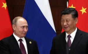 Китай готов вместе с Россией защищать безопасность и благополучие мира — Си Цзиньпин