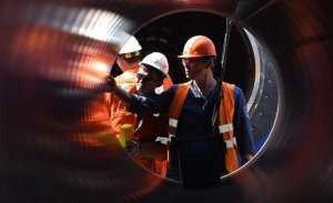 Бизнесмены ФРГ подсчитали убытки от срыва проекта «Северный поток — 2»
