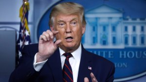 CNN: «у нас пока нет никаких доказательств» — Трамп отказался осуждать Россию по делу Навального