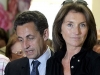 Николя Саркози расстается с женой