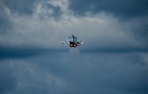 Российские МиГ-31 третий день подряд перехватывают над Баренцевым морем самолеты Норвегии