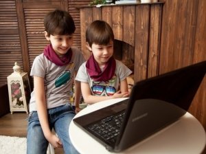 Закончилась смена сочинского онлайн-лагеря «Цифроскоп»