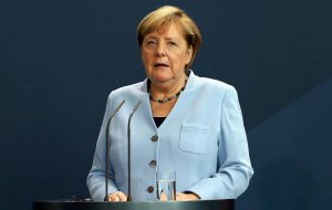 [Разменная монета*] Меркель не исключила влияния ситуации с Навальным на судьбу «Северного потока - 2». Ранее остановки проекта в категоричной форме потребовали лидеры партии «Союз-90»/«Зеленые»