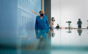 Меркель не исключила санкции против «Северного потока-2»