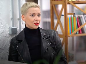 Мария Колесникова задержана на границе с Украиной