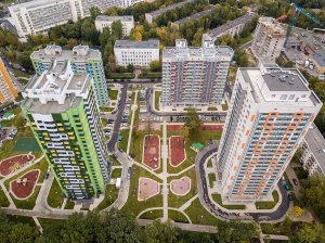 Задолженность россиян по ипотечным кредитам превысила 8 триллионов рублей