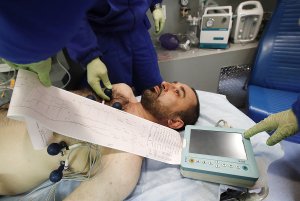 Смертность от болезней сердца за время самоизоляции в РФ снизилась, вопреки прогнозу