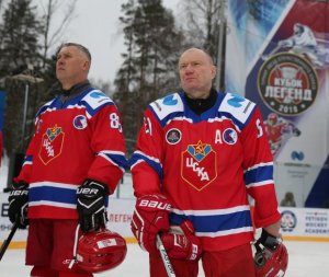 Владимир Потанин о спорте и политике