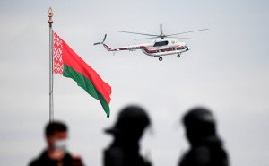Лукашенко заявил о слежении за ним американцами из космоса