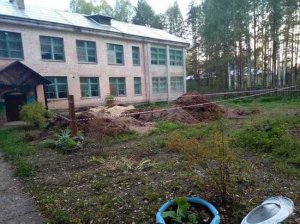 В Кировской области детсад в поселке Светлый остался без воды из-за коммунальной аварии