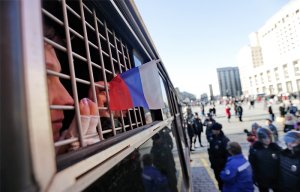 [2014] Путин заявил о непричастности власти к травле несогласных