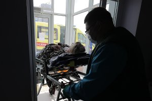 У каждого третьего больного с коронавирусом выявляют сепсис