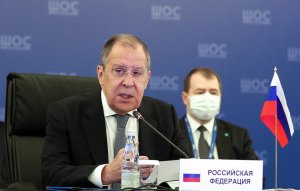 Лавров: действия ФРГ по Навальному похожи на ситуации с Солсбери и малайзийским Boeing
