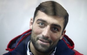 Чемпиона России по боксу Кушиташвили приговорили к трём годам условно за нападение на силовика и хранение наркотиков