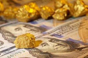 Уход золота станет ударом по финансовой гегемонии США