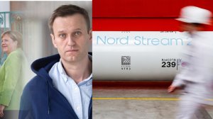 «Северный поток-2» или Навальный: кого выберет Германия?