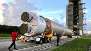 Первый пуск ракеты-носителя от американской Astra завершился провалом