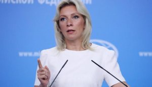 Захарова призывает Apple не пособничать Киеву в преступлении против свободы слова