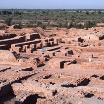 Математики рассчитали причину гибели цивилизации Хараппа