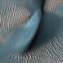 Что показал нам орбитальный аппарат Mars Reconnaissance Orbiter