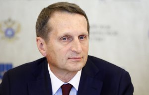 Нарышкин: в организме Навального на момент вылета из России не было отравляющих веществ