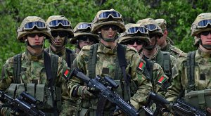 Беларусь не исключает силового варианта реагирования на прямые военные угрозы извне - Минобороны