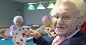 Шизофрения у пожилых людей : чего стоит опасаться