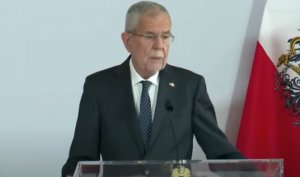 Президент Австрии выступил за «Северный поток -2» в присутствии Зеленского