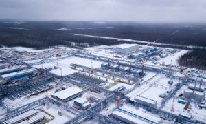 «Газпром» наращивает мощности Чаяндинского месторождения