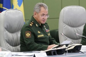 Шойгу прилетел в Минск обсуждать военное сотрудничество