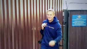 Что с мониторами? Фото из палаты Навального претендует на скандал