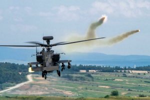 Неизвестная система РЭБ сожгла систему американского вертолета Apache