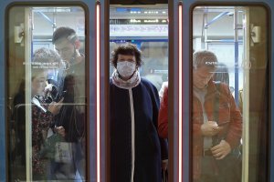 ВОЗ: в России нет серьезного подъема заболеваемости COVID-19