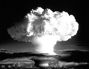 США угрожают ядерным ударом неядерным странам