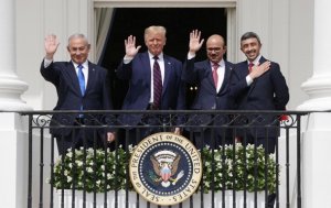 Арабы заключили мир с Израилем. Что это значит