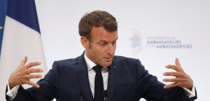 Сергей Марков: Макрон хочет назначить Навального президентом России