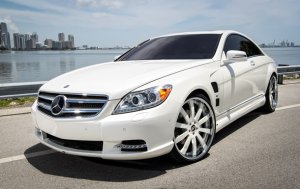 США оштрафовали Mercedes на $1,5 млрд за выхлопы