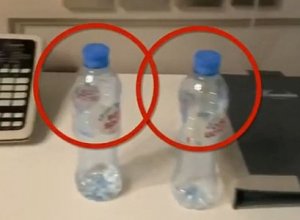 ФБК: бутылку, на которой нашли следы «Новичка», изъяли из гостиничного номера Навального