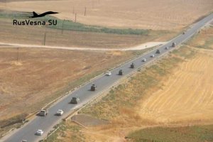 Армия США меняет стратегию противостояния с российскими военными в Сирии