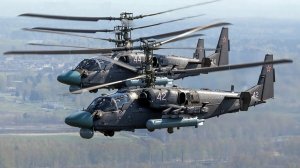 Морские вертолёты Ка-52К «Катран» готовы к серийному производству