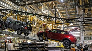 На Украине будут собирать Renault из российских машинокомплектов