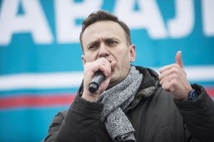 Навального выдвинули на Нобелевскую премию мира. Некоторые из подписавшихся раньше отрицательно относились к его деятельности